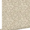 ESTAhome papier peint fleurs cervine - 50 x 900 cm - 139783
