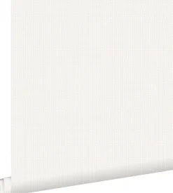 ESTAhome papier peint imitation broderie blanc - 53 cm x 10.05 m - 138130