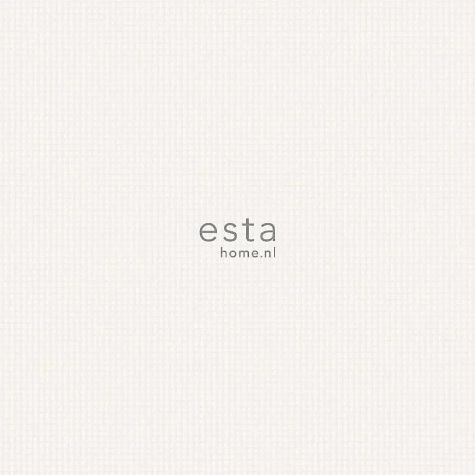 ESTAhome papier peint imitation broderie blanc - 53 cm x 10.05 m - 138130