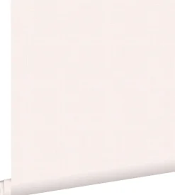 ESTAhome papier peint lin rose poudre clair - 53 cm x 10.05 m - 139023