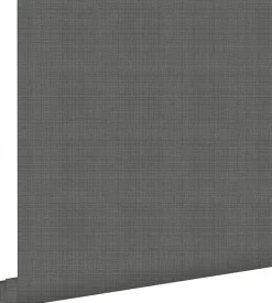 ESTAhome papier peint lin gris foncé - 53 cm x 10.05 m - 139028