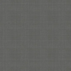 ESTAhome papier peint lin gris foncé - 53 cm x 10.05 m - 139028