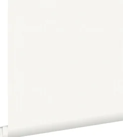 ESTAhome papier peint lin blanc - 53 cm x 10.05 m - 139022