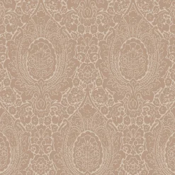 ESTAhome papier peint ornement vieux rose - 50 x 900 cm - 139632