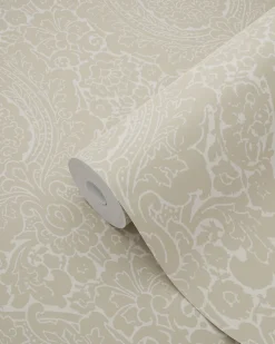 ESTAhome papier peint ornement beige - 50 x 900 cm - 139631
