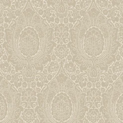 ESTAhome papier peint ornement beige - 50 x 900 cm - 139631