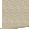 ESTAhome papier peint ornement beige - 50 x 900 cm - 139638