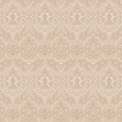ESTAhome papier peint ornement rose clair - 50 x 900 cm - 139639