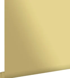 ESTAhome papier peint uni or brillant - 53 cm x 10.05 m - 139110