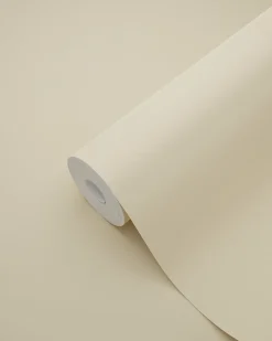 ESTAhome papier peint uni beige - 53 cm x 10.05 m - 137011