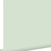 ESTAhome papier peint uni vert menthe - 53 cm x 10.05 m - 138923