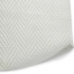 Fibre de verre gros chevron à peindre Diall 152g/m² L.25 m (Vendu au rouleau)