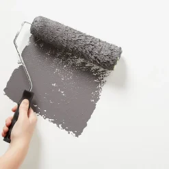 Fibre de verre lisse à peindre Diall 195g/m² L.15 m (Vendu au rouleau)