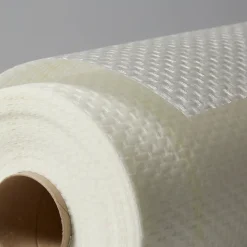 Fibre de verre maille/tissage à peindre Diall 180g/m² L.25 m (Vendu au rouleau)