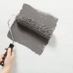 Fibre de verre maille/tissage à peindre plafond DIALL 135g/m² L.25 m (Vendu au rouleau)