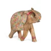 Figurine décorative en forme d'éléphant, hauteur 65 cm