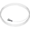 Fil perlon Twister pour cimaise 2 mm - Accrochage Tableau Artiteq 150 cm , Pack de 5