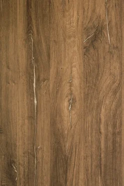 Film adhésif décoratif D-C-Fix Hölzer Flagstaff Oak PVC avec adhésif bois structuré mat et satiné marron L. 200 x l. 67,5 cm