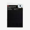 Film adhésif et magnétique d-c-fix® tableau noir - 2 feuilles format A3