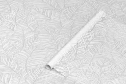 Film occultant fenêtre statique feuillage effet givré 45 x 150cm D-C-Fix®, premium Blado