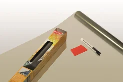 Film technique statique pour vitre d-c-fix® Antichaleur 2m x 90cm
