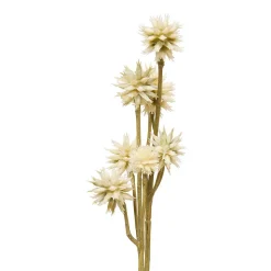 Fleur artificielle Fria H67cm- Rouge- Atmosphera
