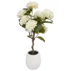 Fleurs articielles en pot Mika H100cm - Atmosphera