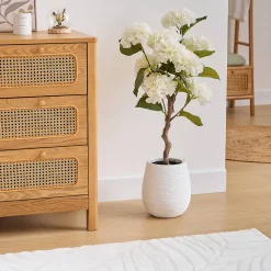 Fleurs articielles en pot Mika H100cm - Atmosphera
