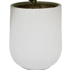 Fleurs articielles en pot Mika H100cm - Atmosphera