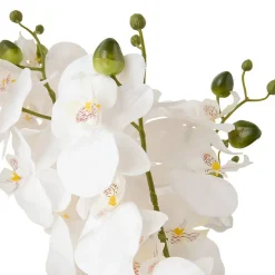 Fleurs articielles en pot Sanae H65cm - Atmosphera