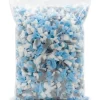 Flocons de mousse de rembourrage déchiquetée polyuréthane BANANAIR, sachet 1000 L