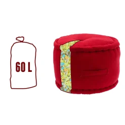 Flocons de mousse Sac de 60L Garnissage / rembourrage