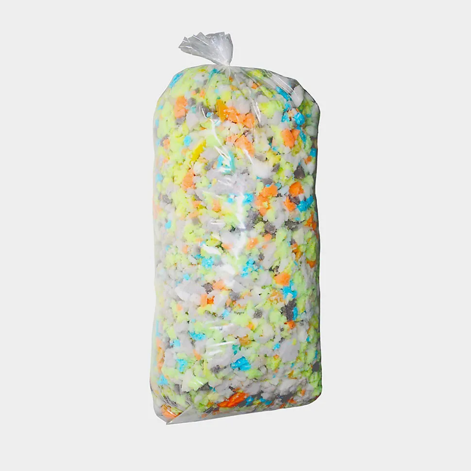 Flocons de mousse Sac de 60L Garnissage / rembourrage