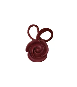 FLORA - Embrasse Magnétique - Bouton de Rose