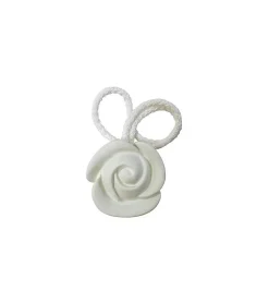 FLORA - Embrasse Magnétique - Bouton de Rose