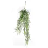 Fougère suspendre vert artificiel 80 x 5 x h.5 cm
