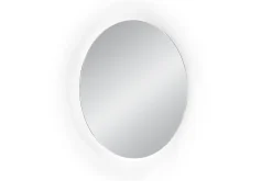 Franzi - Miroir avec LED - Diamètre 60cm