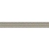 Frise adhésive autocollante 10 cm X 300 cm Filiga, décor géométrique noir et jaune - Décoration murale intérieure