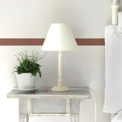 Frise adhésive autocollante brique 5 cm x 300 cm - Déco murale intérieure unie et facile à poser