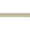 Frise adhésive décorative 10 cm X 300 cm, motif feuille graphique, couleur verte