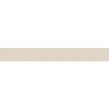 Frise adhésive décorative beige à pois blanc, 10 cm X 300 cm - Autocollante et facile à poser