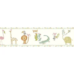 Frise adhésive Fraseri GoodHome multicolore