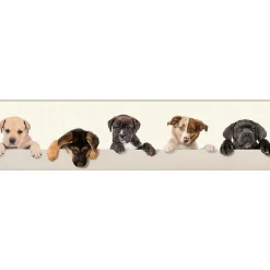Frise adhésive Lanata GoodHome Chiens