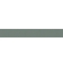 Frise adhésive Maelselv 15x300 cm, autocollante, décorative, losange amboité gris/vert.