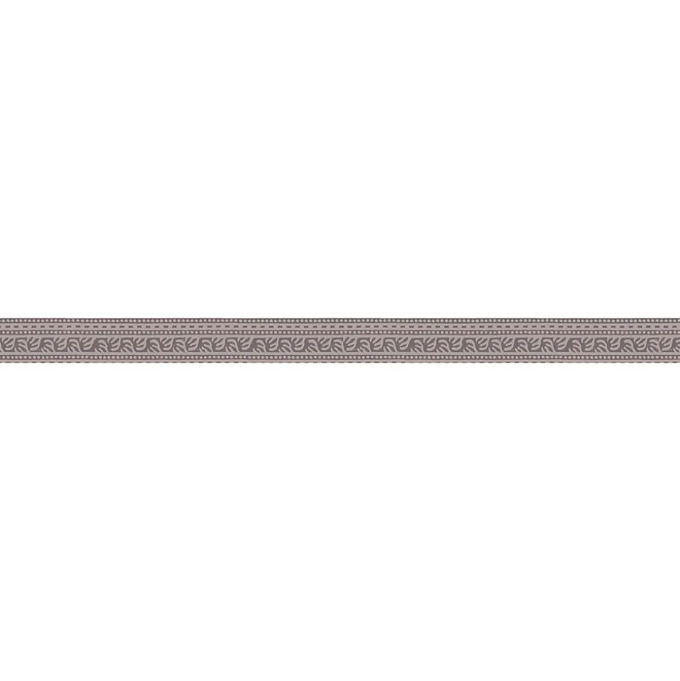 Frise adhésive 5x300cm, déco géométrique rose fuschia ondulée, décoration murale pour intérieur