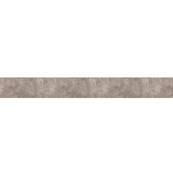 Frise décorative adhésive, imitation ciment gris, trompe l'oeil, matière, texture, 9 cm X 300 cm