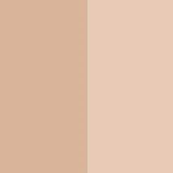 Frise décorative adhésive, rayures verticales larges, beige, motif géométrique, 5 cm X 300 cm