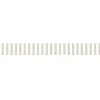 Frise décorative adhésive, Rayure Beige la frise est le détail de bon goût, 9 cm X 300 cm