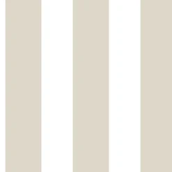 Frise décorative adhésive, Rayure Beige la frise est le détail de bon goût, 9 cm X 300 cm