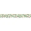 Frise décorative adhésive, un beau bouquet le long du mur c'est ça l'esprit frise w. morris, 5 cm X 300 cm
